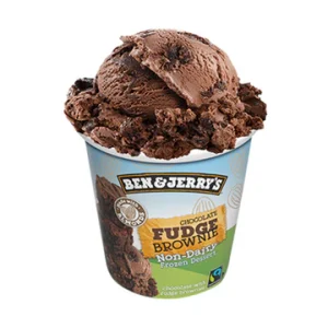 Helado Ben & Jerry’s Mini Cups Chocolate Fudge Brownie