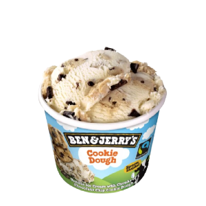 Helado Ben & Jerry’s Mini Cups