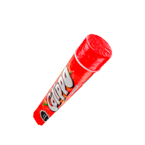 Helado Polo Calippo Sabor Fresa