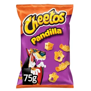 Cheetos Tamaño Mediano Pandilla (75g)