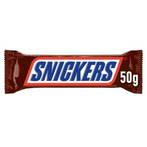 Snickers Sabor Original (50g)