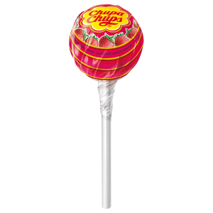 chupa chups fresa clásico