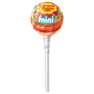 chupa chups mini cereza