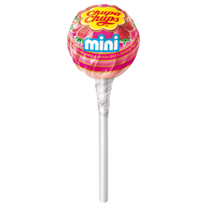 chupa chups mini fresa