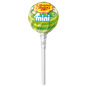 chupa chups manzana mini
