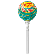 chupa chups sandia clásico