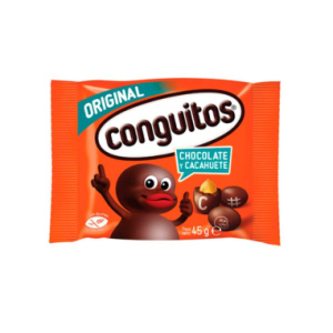 conguitos chocolate 45g