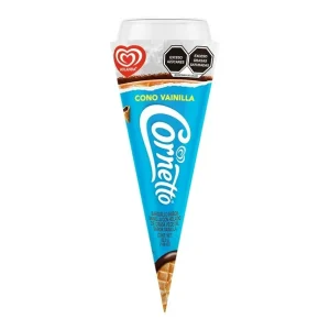 cornetto vainilla