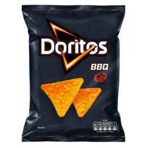 doritos bbq 140g