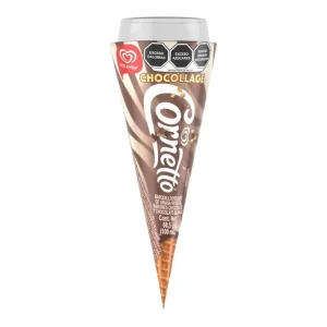 cornetto chocolate