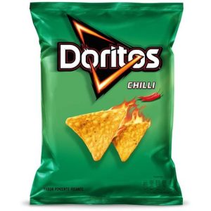 Doritos Sweet Chili Pepper (140g)