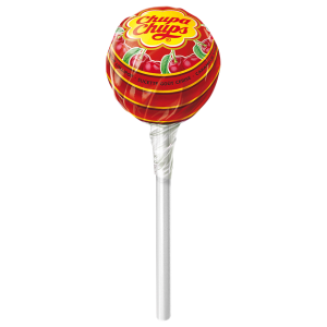 Chupa Chups Clásico Cereza