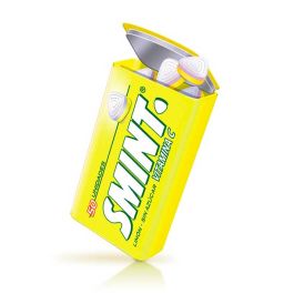 Caramelos Smint Enlatados Sabor Limón (35g)