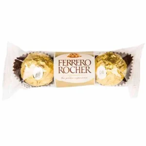 Ferrero Rocher x3und