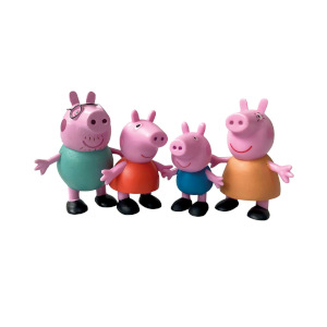 pepa pig pvc