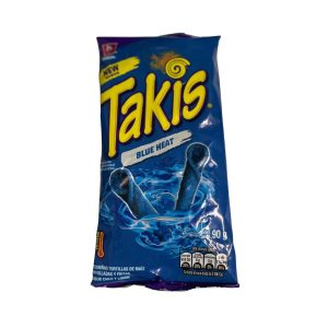 Takis Bolsa Grande Sabor Blue Hat (90g)