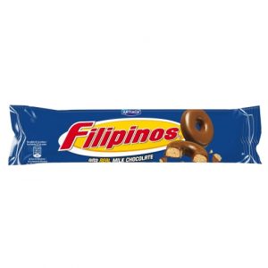 Filipinos Chocolate con Leche (128g)