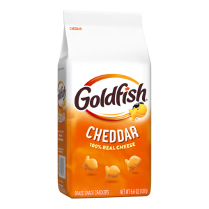 Goldfish USA Sabor Cheddar (57g)