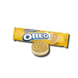 Oreo Mini Pack Sabor Golden (66g)
