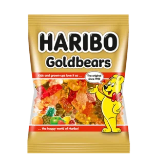haribo goldbears