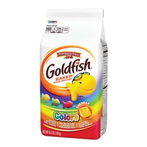 Goldfish USA Sabor Colors (57g)