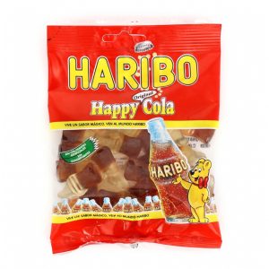 Haribo Happy Cola Edición Española
