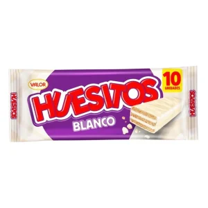 huesitos blanco 40g