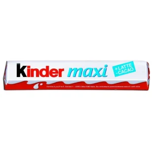 kinder maxi