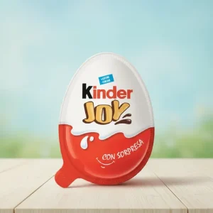 Huevo Kinder Joy Sorpresa