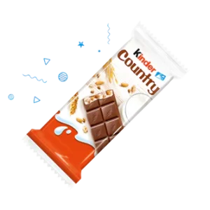 kinder country