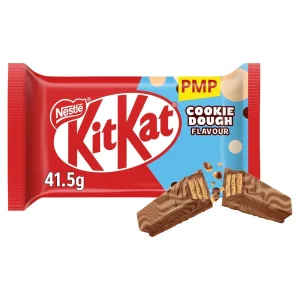 KitKat Edición Chunky Cookie Dough 4 Fingers (41,5g)