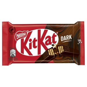 KitKat Edición Dark 4 Fingers (41,5g)