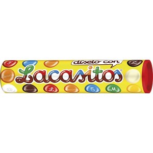 Lacasitos Clásicos Tubo Pequeño (20g)