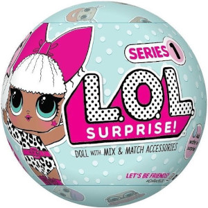 Paquete Sorpresa LOL Surprise