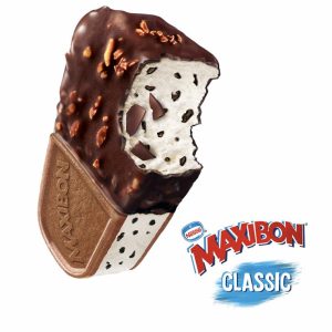 Helado Maxibon Classic (140ml)