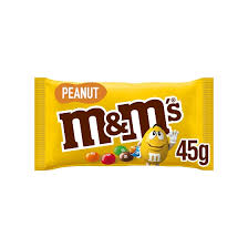 M&M’s Sabor Cacahuete (45g)