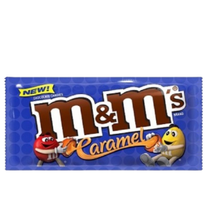 M&M’s Sabor Caramel USA (40g)