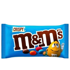 M&M’s Sabor Crispy (45g)