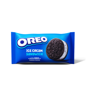 oreo sandwich helado