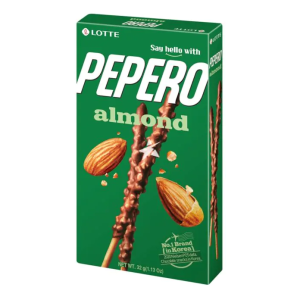 Pepero Sabor Almond (32g)
