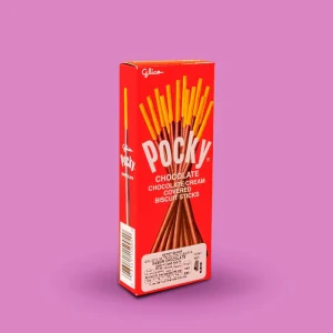 pocky chocolate