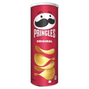 Pringles Tamaño Grande Sabor Sour Original (165g)