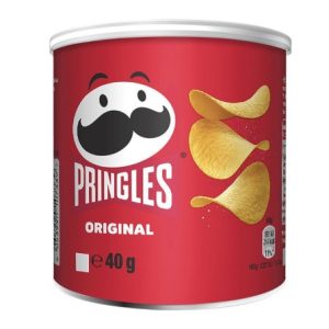 Pringles Tamaño Mini Sabor Original (40g)