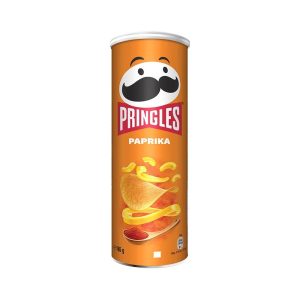 Pringles Tamaño Grande Sabor Paprika (165g)