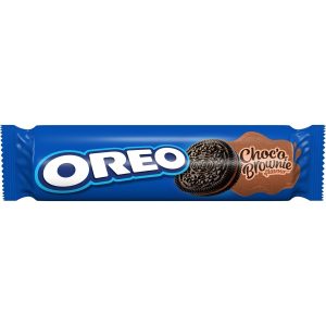 Oreo Pack Estándar Sabor Chocolate Brownie (154g)