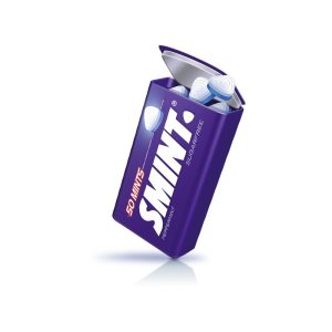 Caramelos Smint Enlatados Sabor Menta (35g)
