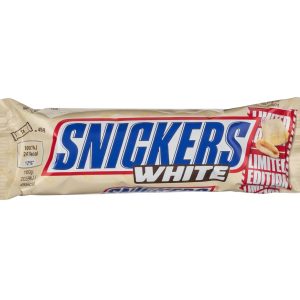 Snickers Sabor White (50g)