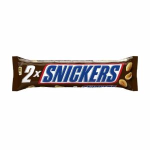 Snickers Duo Sabor Original (80g)