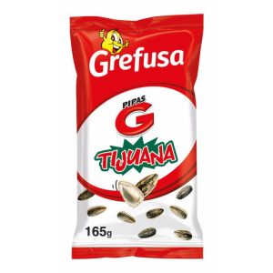 Pipas G Tijuana (165g)