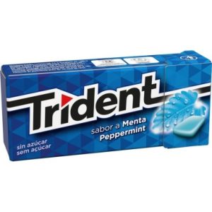 Trident Sabor Menta (14g)